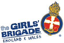 Girls Brigade Badge
